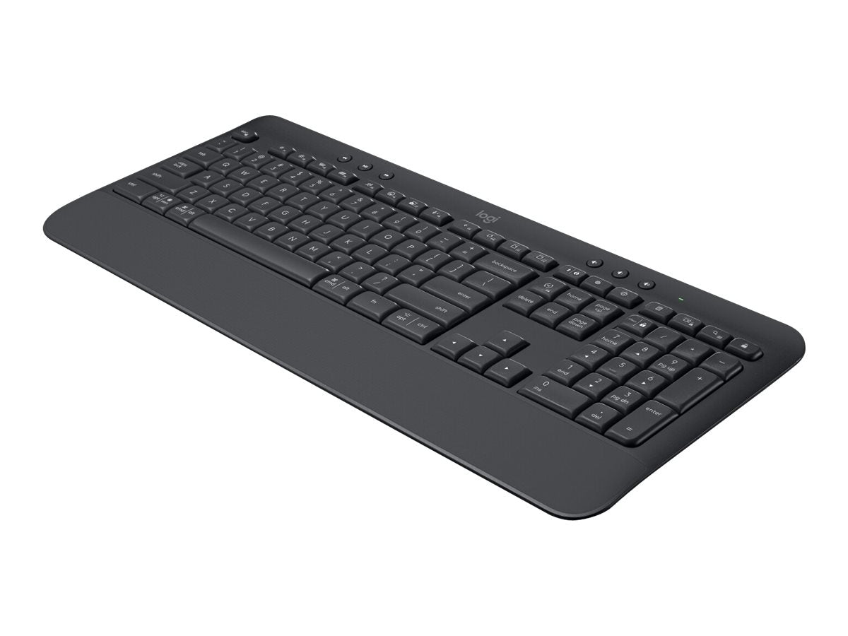 Signature K650 KBD GRAPHITE UK