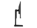 AOC 24P1 - Écran 23.8" - 1920 x 1080 Full HD @ 60Hz - IPS - 250 cd/m² - 1000:1 - 5 ms - HDMI, DVI, DP,VGA haut parleur ajustable