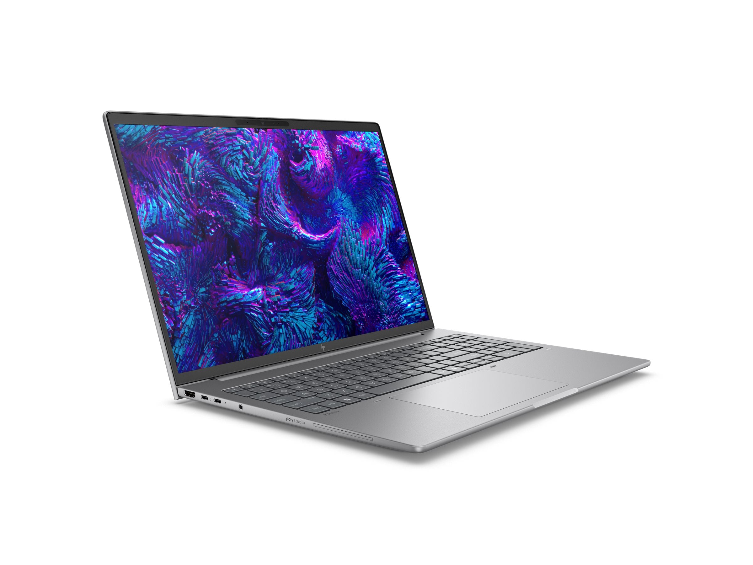 HP ZBook 8 G1i Intel Core Ultra 7 255H 16p WUXGA 32Go 1To Intel Arc 140T W11P 3/3/3
