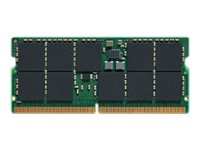 KINGSTON 32Go DDR5 4800MT/s ECC SODIMM