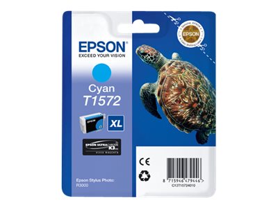 Ink/T1572 Turtle 25.9ml CY