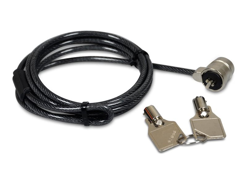 PORT SECURITY LOCK KEY