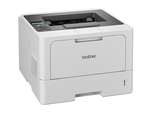 BROTHER HLL5215DNRE1 Laser Singlefunction Printer Monochrome 48ppm