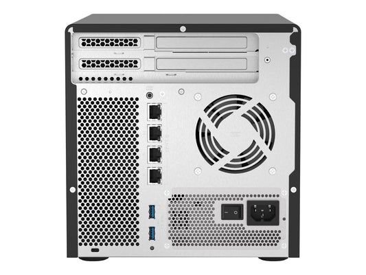 QNAP TS-h686-D1602-8G Intel Xeon D-1602 8Go RAM 4x2.5GbE 3xUSB3.2 4+2 2.5p/3.5p SATA 6Gbps