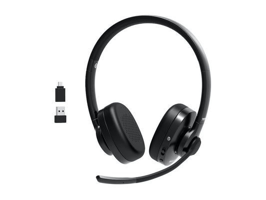 PORT DESIGNS Binaural Headset Bluetooth - Pro