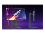 LG UltraGear 27GX790A-B 26.5p QHD OLED 16:9 480Hz 275cd/m2 0.03ms HDMI DP USB