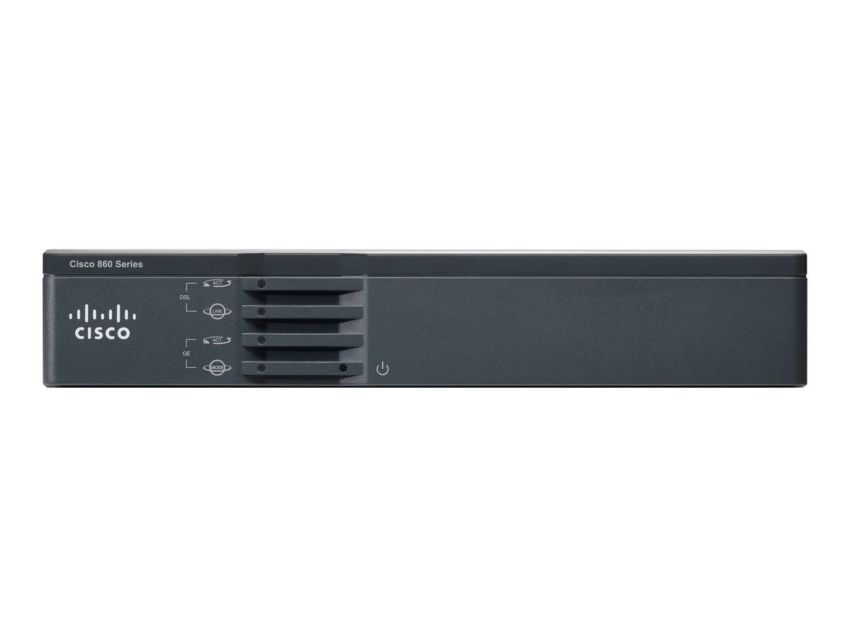 CISCO 867VAE Secure router VDSL2 REMANUFACTURED