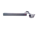 APC BANDEAU DE PRISES BASIQUE - IEC C20 EN ENTREE - 12 SORTIEs IEC C13 - 16A - RACK 1 U HORIZONTAL