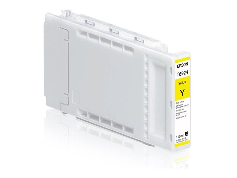 EPSON 1LB Singlepack UltraChrome XD Yellow T692400 110ml