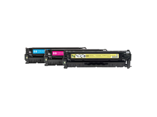 HP 304A original Colour LaserJet Toner cartridge CC531A cyan standard capacity 2.800 pages 1-pack ColorSphere