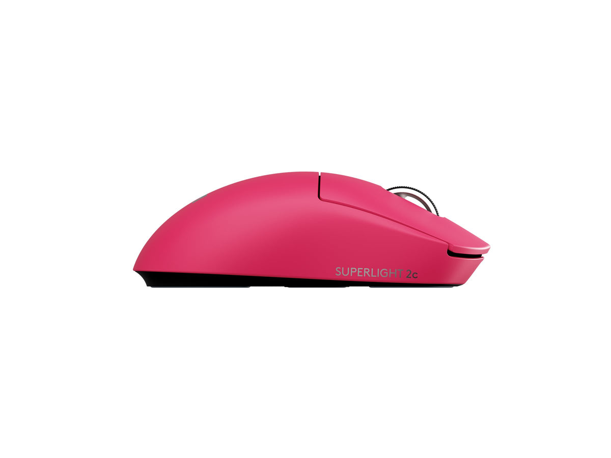 PRO X SUPERLIGHT 2c compact wireless gam