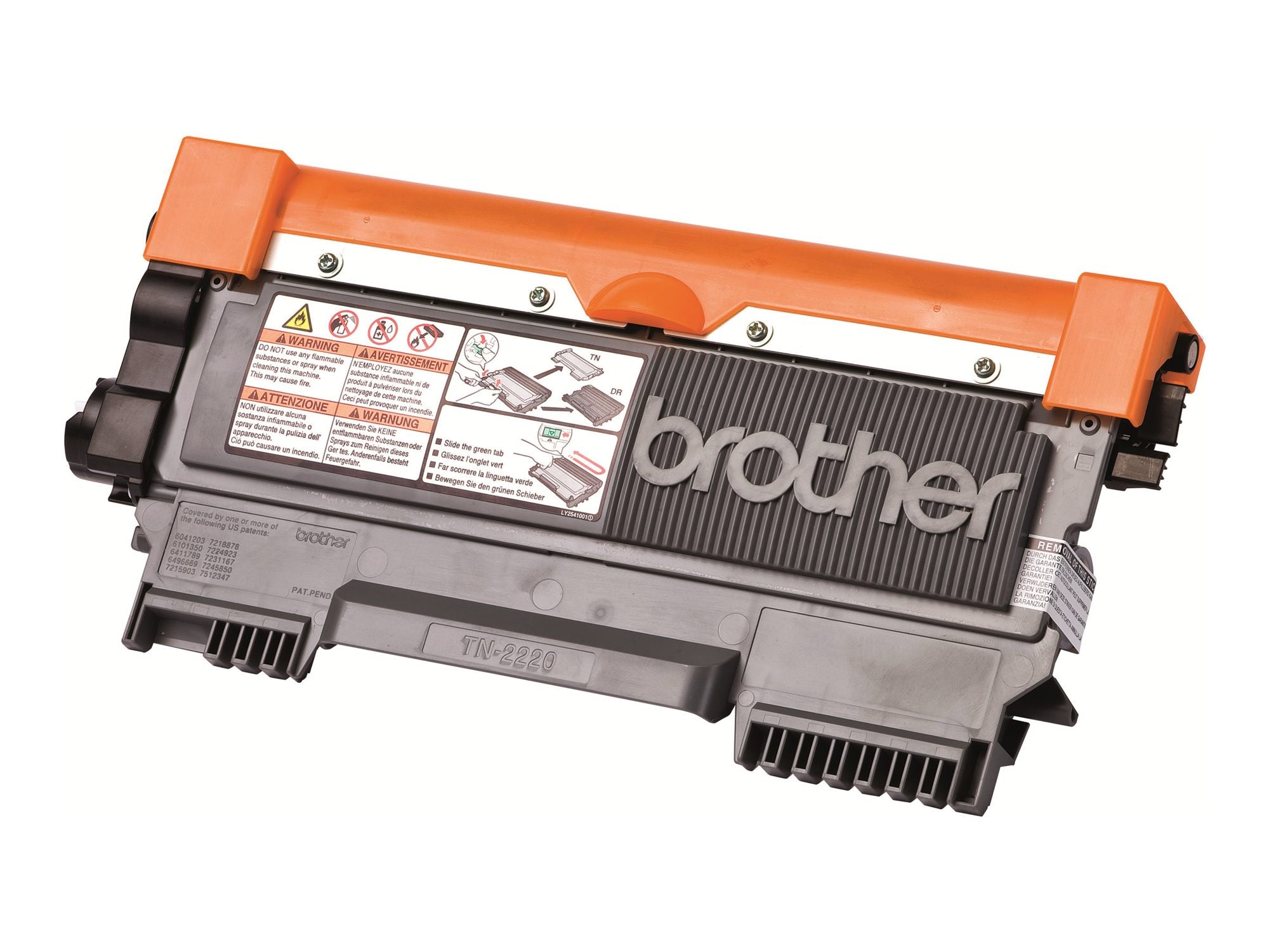 TN-2220/Toner Cartridge f 2600 Pages