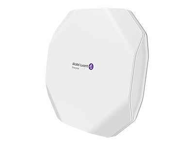 ALCATEL-LUCENT ENTERPRISE OmniAccess Stellar Indoor AP1411 Dual radio Tri band 2.4/5/6GHz 2x2 Wi-Fi6E integrated omni antenna
