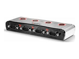LINDY USB to Serial Converter 4 Port FTDI-Chipset