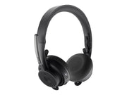 Logitech Zone Casque Sans fil Arceau Bureau/Centre d'appels Bluetooth Graphite