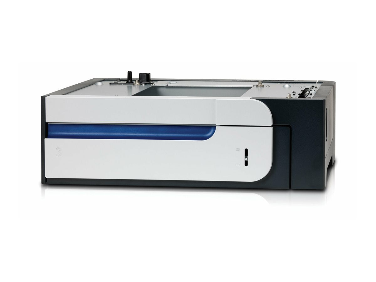 HP bac 500 d entree 500 feuilles et large media pour M575 M551