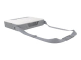 FELLOWES Storage Case Breyta White