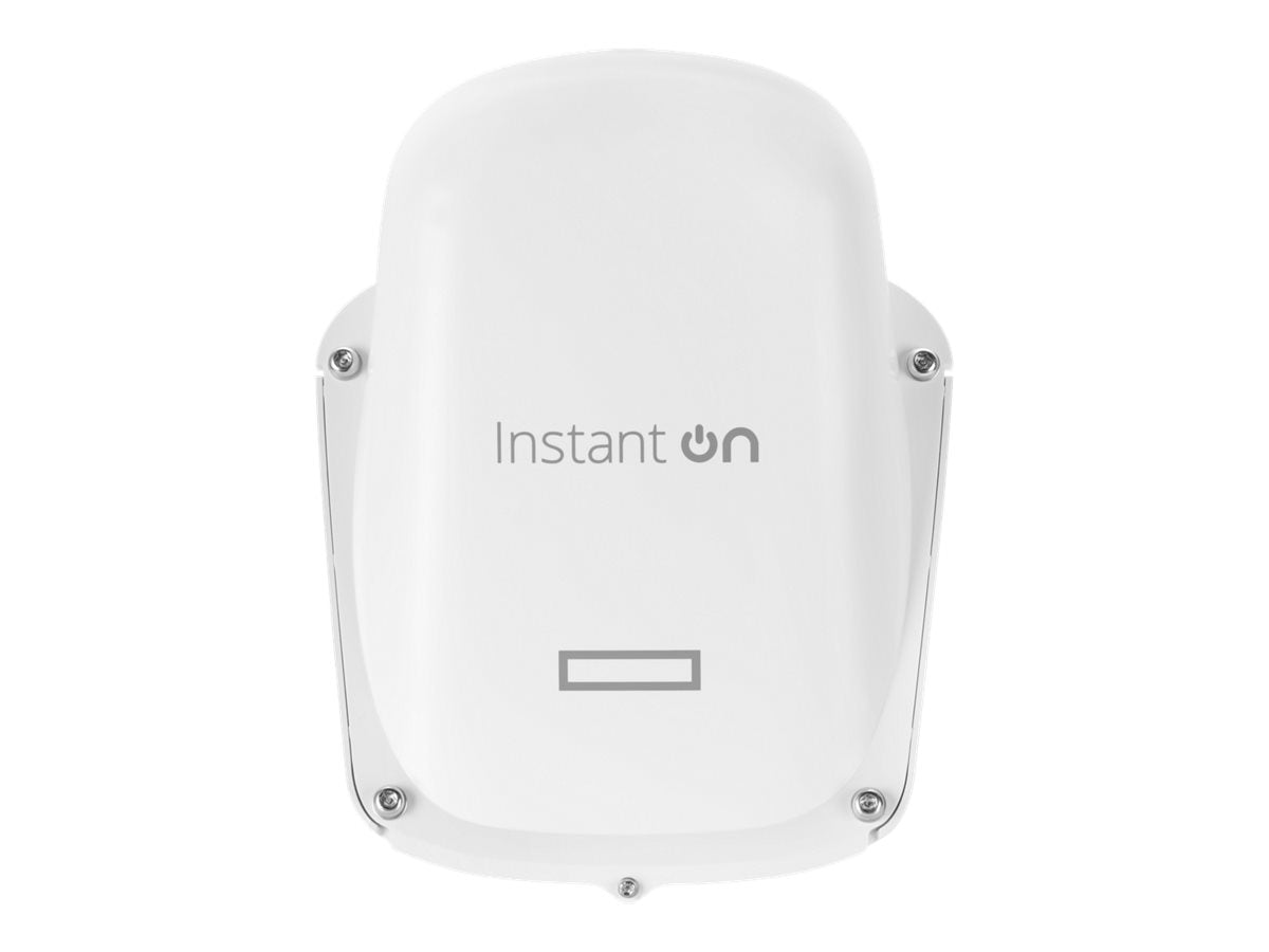 HPE Networking Instant On AP27 (EU) Borne daccÃ¨s sans fil Wi Fi 6 2.4 GHz 5 GHz montable au plafond/mur