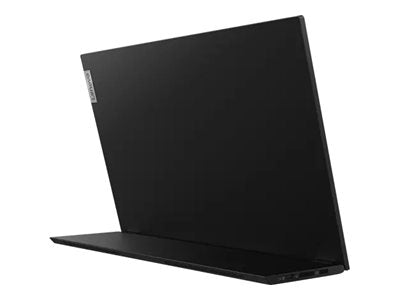 LENOVO ThinkVision M15 LED Écran 15.6p portable 1920x1080 Full HD (1080p) 60Hz IPS 250cd/m2 1000:1 6ms 2xUSB-C
