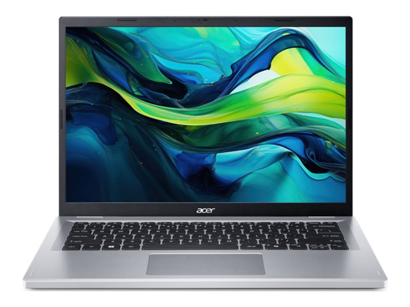 ACER Aspire Go 14 AG14-32P-37HM Intel Core 3 N355 14p WUXGA 8Go DDR5 512Go PCIe NVMe SSD Intel UHD Graphics W11H 2 ans