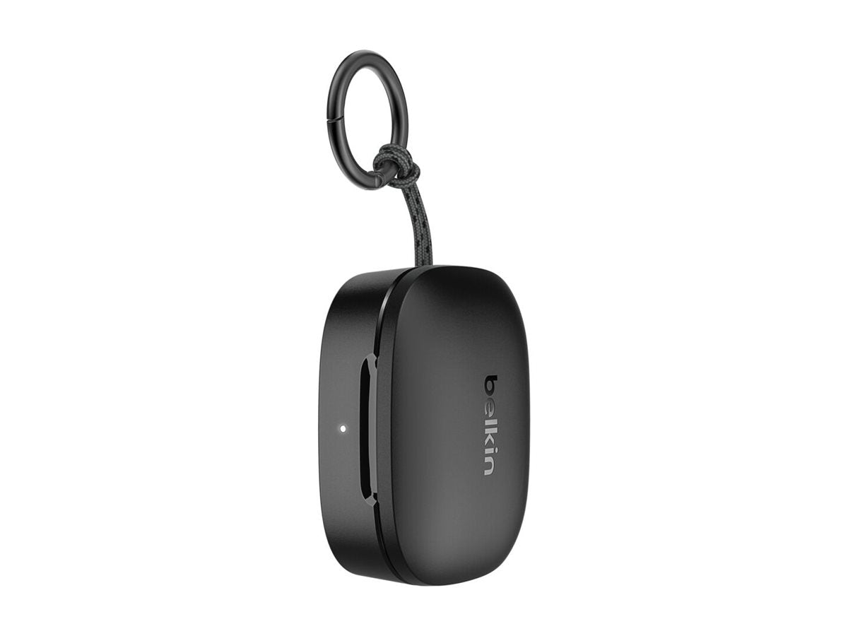 BELKIN SoundForm Anywhere True Wireless Earbuds Black