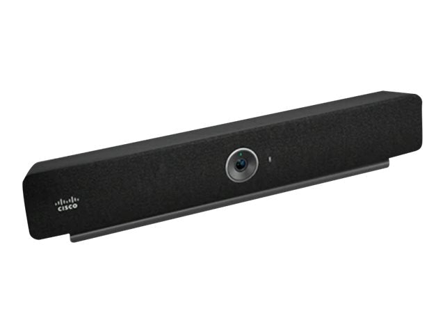 CISCO CARBON CISCO WEBEX ROOM BAR W/TABLE STAND NAVIGATOR