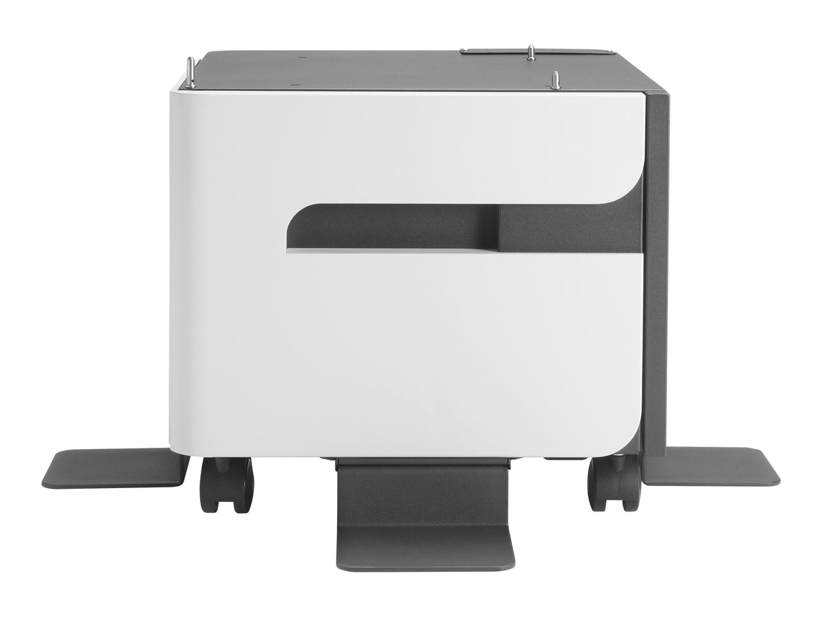 HP Support avec socle et armoire de rangement