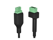 HP Poly A2 BLK Cbl EXT TBL Mic 8M 26ft