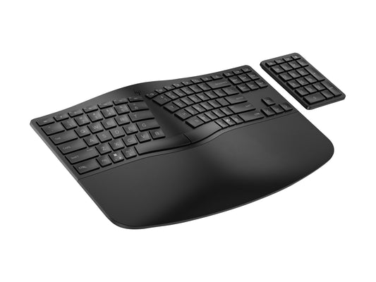 HP 965 Black Ergonomic Wireless KBD France