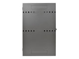 EATON SmartRack Vertical Wall Enclosure 2U 19inch D. 1090mm