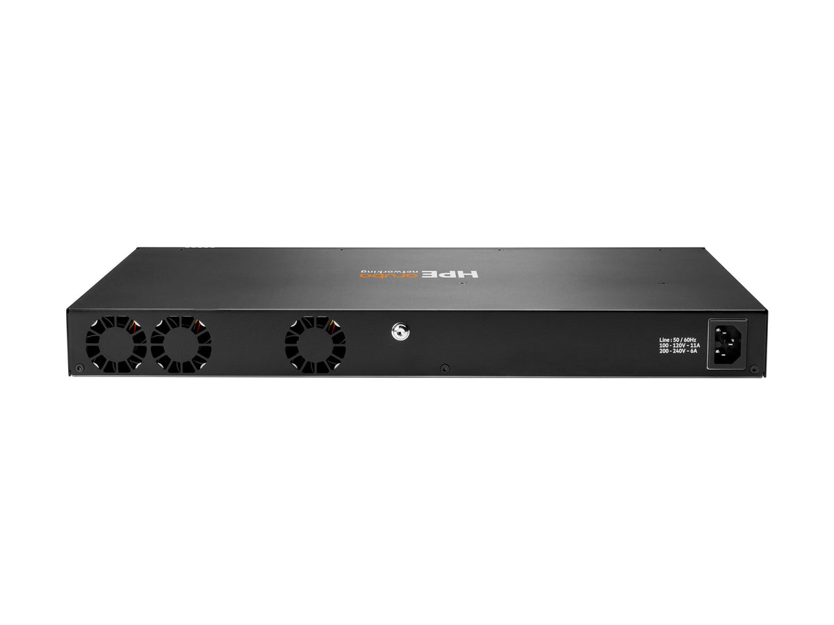 HPE Aruba 6300F 48-port 1GbE and 4-port SFP56 Switch