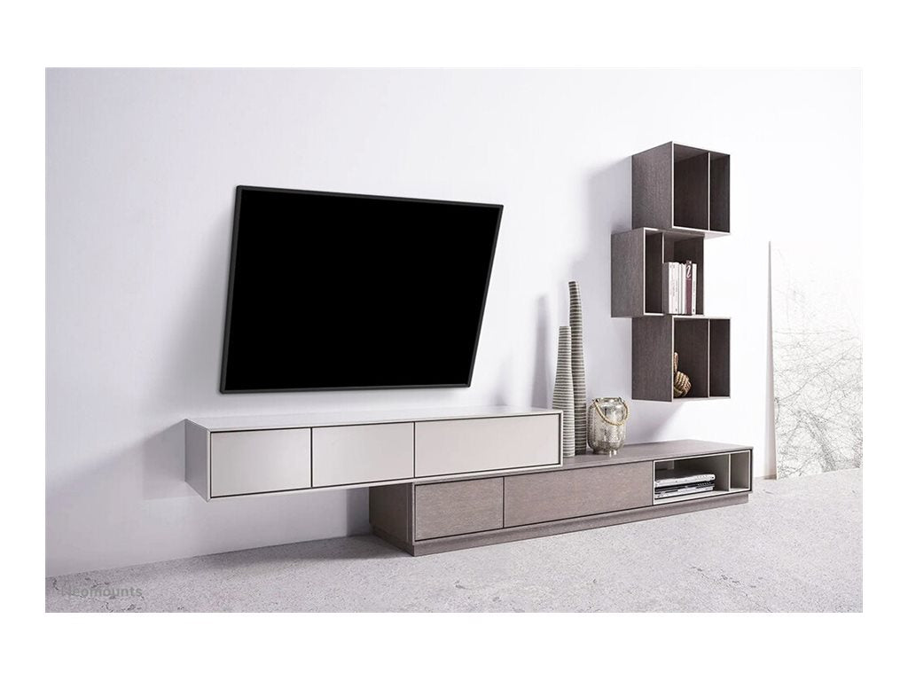 NEOMOUNTS WL35S-850BL18 Support pour écran mural 43-86p - inclinable - verrouillable - installation rapide