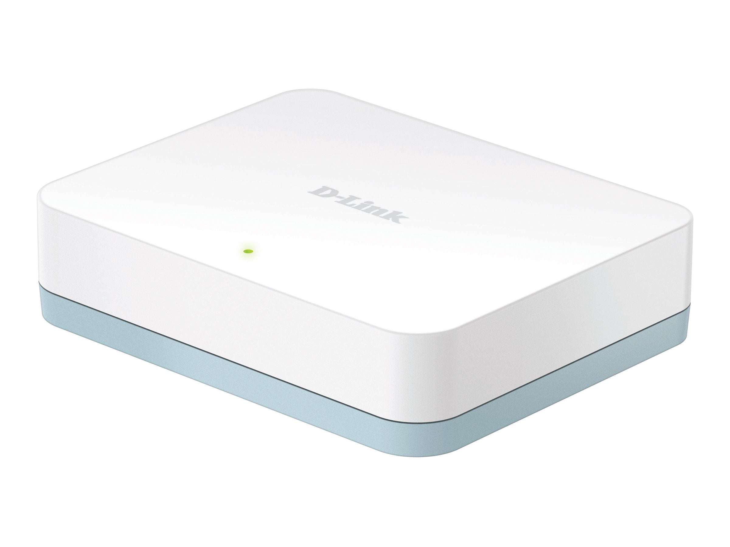 D-LINK Switch 5 Ports 10/100/1000 MBPS Non Rackable - Non Manageable