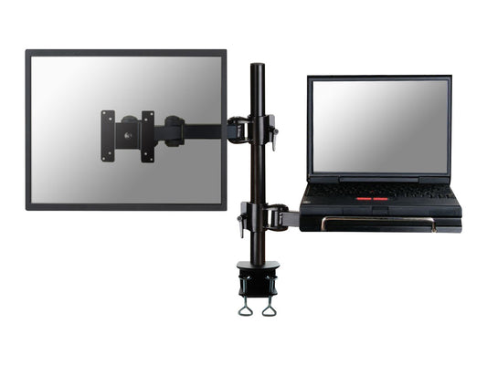 NEOMOUNTS FPMA-D960NOTEBOOK Support décran à fixer avec support pour ordinateur portable 10-27p