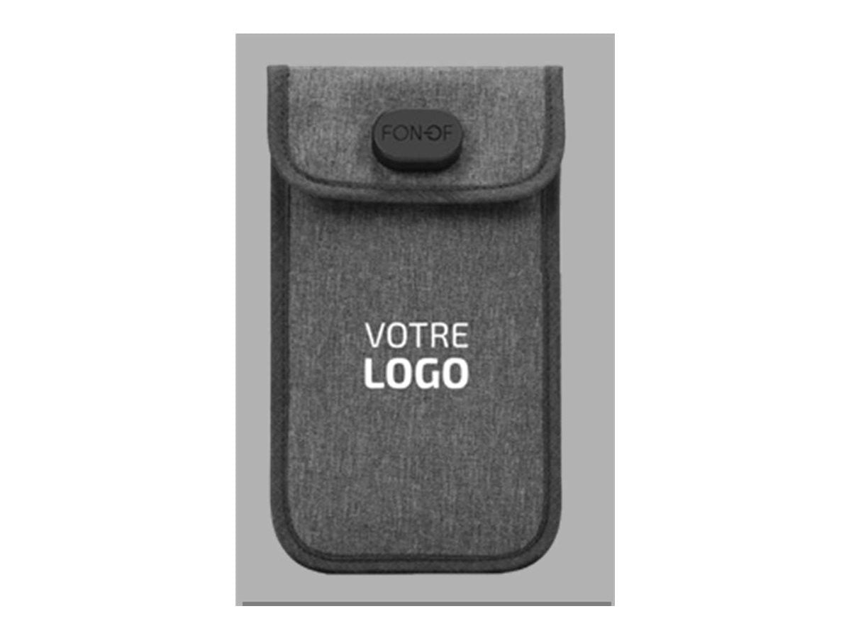 PORT DESIGNS 7p Smartphone Pouch With Lock And Anti-Radiation Protection