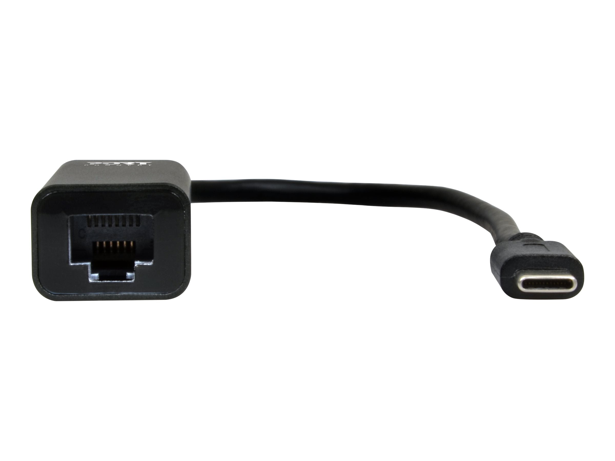 PORT DESIGNS CONVERTER TYPE C TO RJ-45