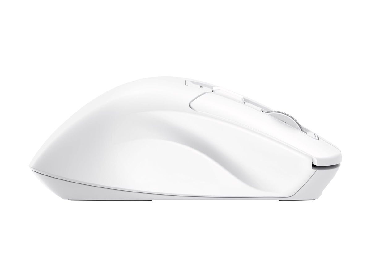 TRUST NIVEN COMFORT MULTI-WRLS MOUSE WHT