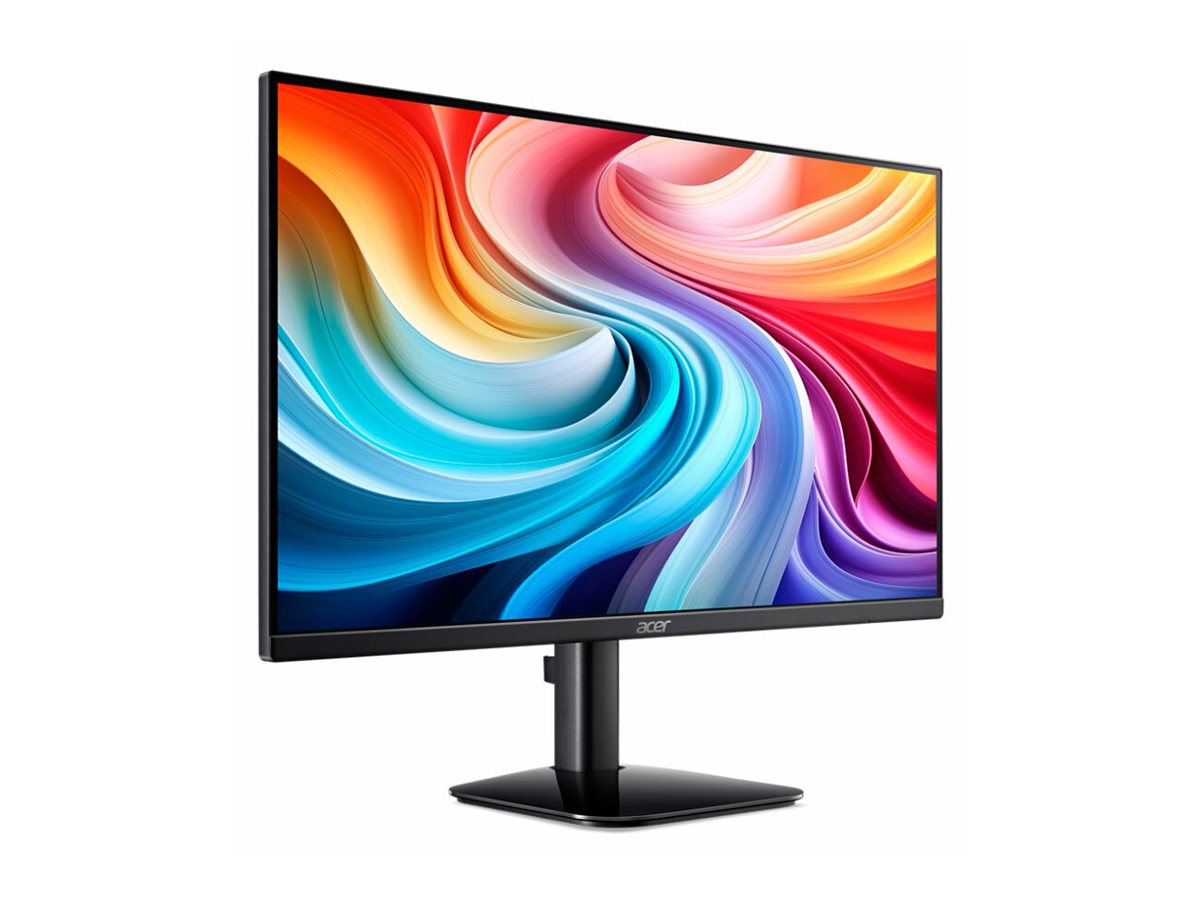 ACER Monitor Standard KA242YG0bi 23.8p FHD 120Hz HDMI 75Hz VGA LED IPS Flat 4ms VGA HDMI 3Years Warranty
