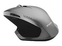 VERBATIM WIRELESS DESKTOP MOUSE DELUXE 8 BUTTON BLUE LED WCF (P)