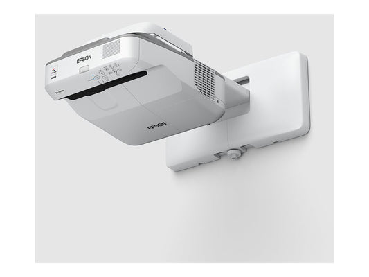 EPSON EB-685Wi 3LCD WXGA interactive ultra short throw projector 1280x800 16:10 3500 lumen 16W speaker