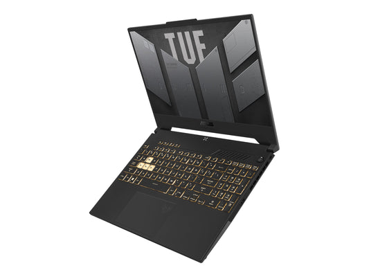 ASUS TUF 507VV-LP189W Intel Core i7-13620H 15.6p 16Go RAM 1To SSD NVIDIA GeForce RTX 4060 W11H Gris 2 ans Ordinateur Portable Gaming