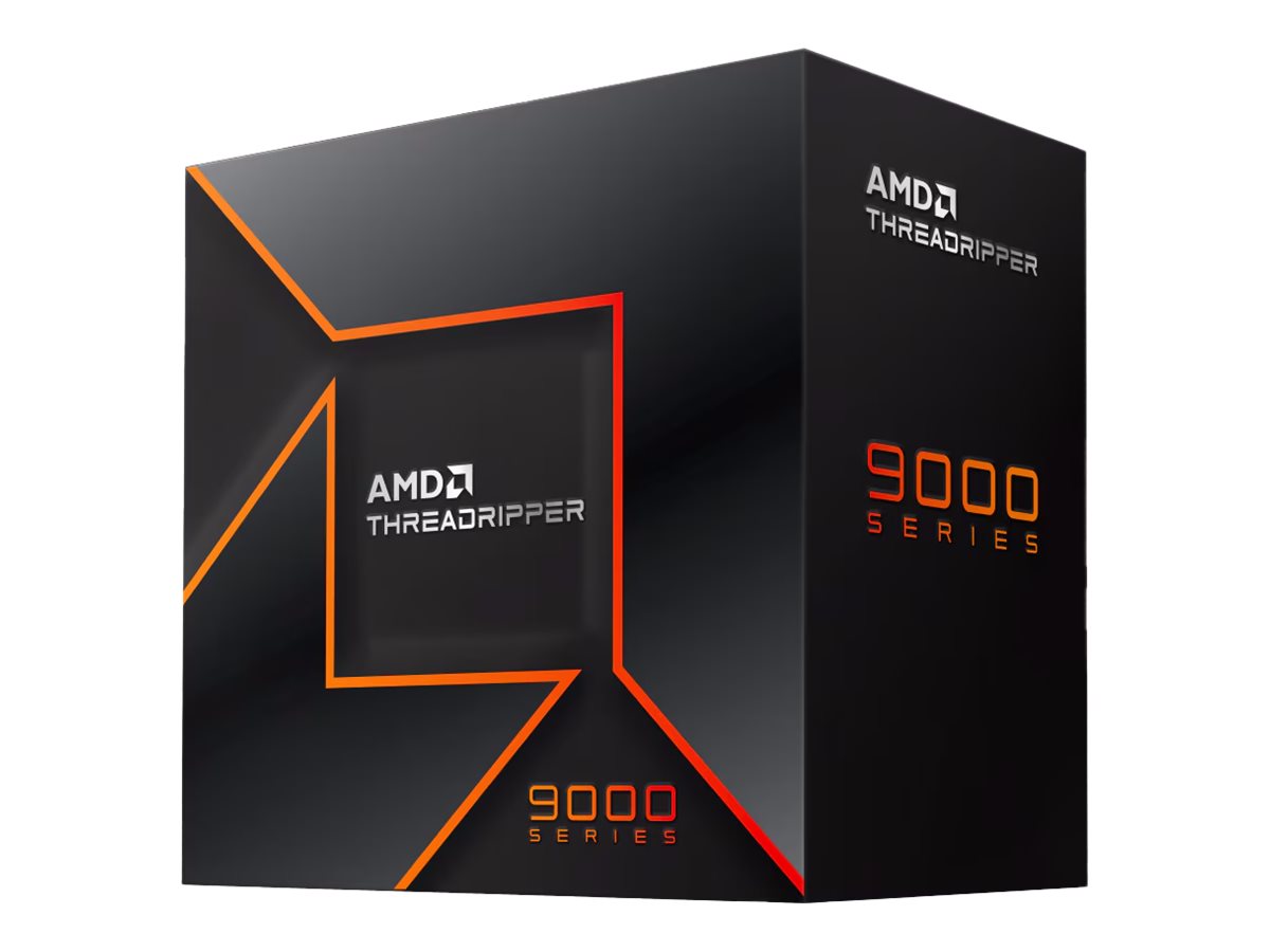 AMD Ryzen Threadripper 9970X 5.4GHz 32-Cores Box