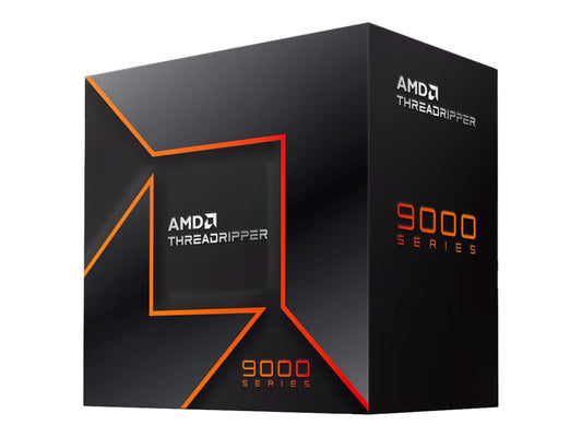AMD Ryzen Threadripper 9980X 5.4GHz 64-Cores Box