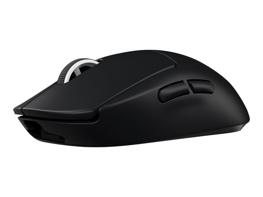 LOGITECH PRO X SUPERLIGHT Wireless Gaming Mouse Black EER2