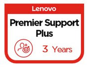 LENOVO 3Y Premier Support Plus upgrade from 3Y Premier Support