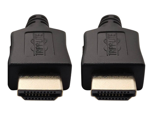 EATON TRIPPLITE 8K HDMI Cable M/M - 8K 60Hz Dynamic HDR 4:4:4 HDCP 2.2 Black 3ft. 0.91m