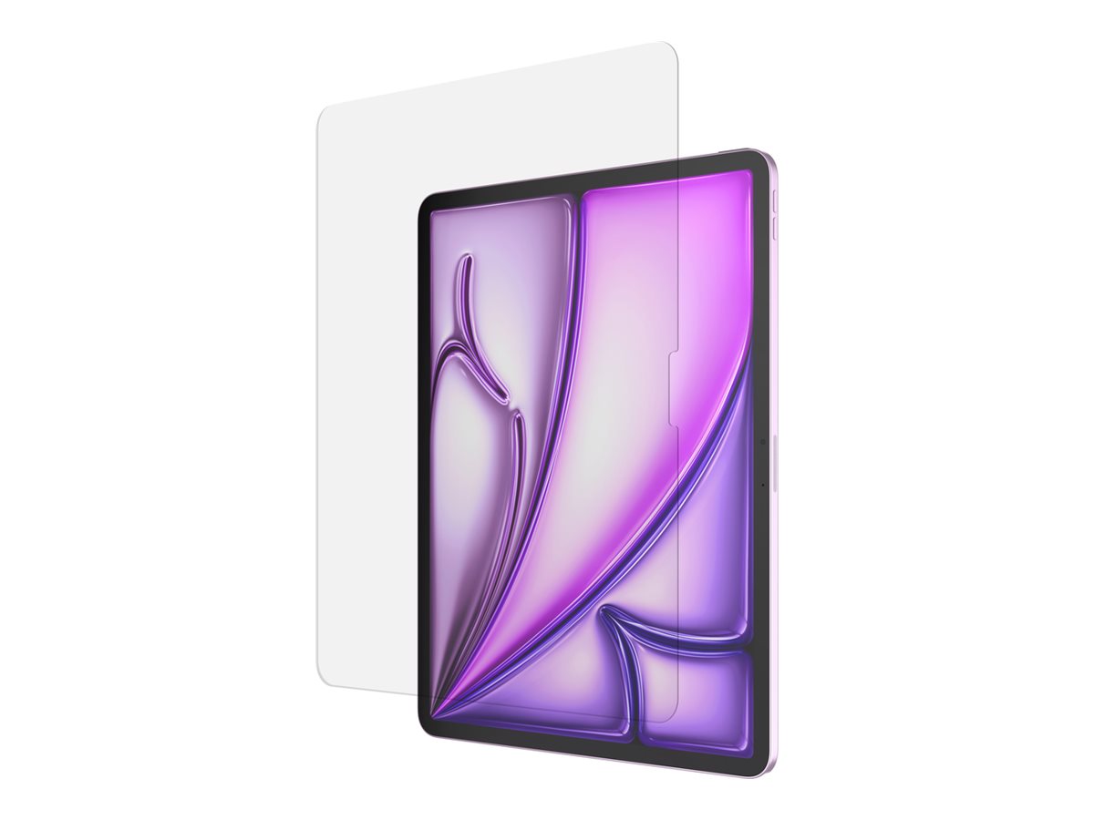 BELKIN Tempered Glass Screen Protector - iPad Air 13p M2/M3