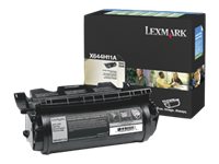 Return Program Cartridge f X644e X646dte
