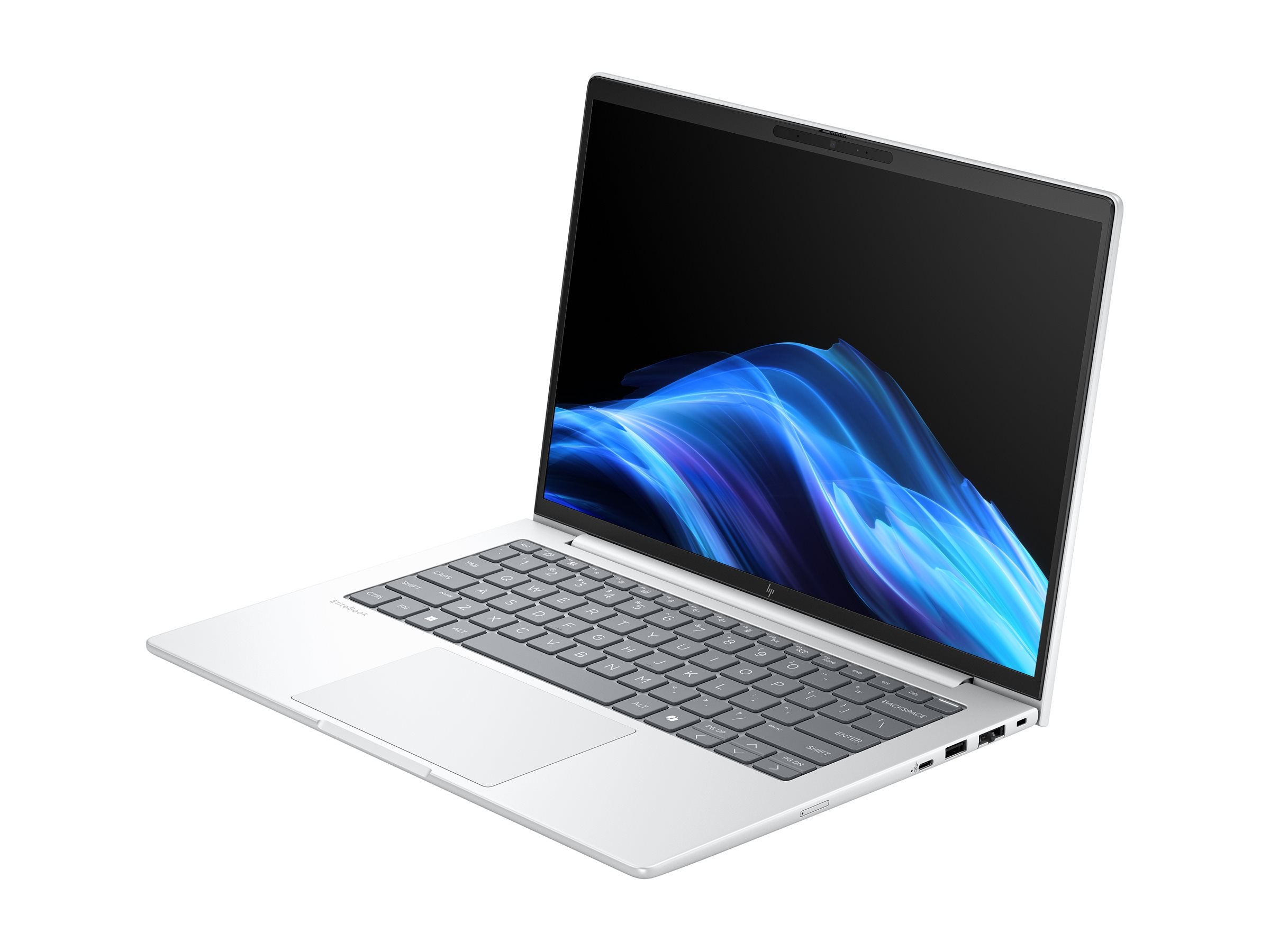 HP EliteBook 8 G1a IA Nouvelle génération AMD Ryzen 5 230 14p WUXGA 16Go 256Go SSD UMA W11P Copilot + PC 3/3/0
