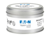 EATON TRIPPLITE SmartRack Square Hole Hardware Kit with 50 M6 screws and washers